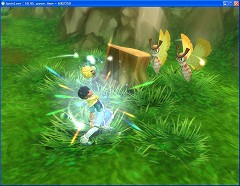 画像ギャラリー No.009のサムネイル画像 / 「RAPPELZ」の韓国NFLAVOR,ペットシステムに力を注いだ新作MMORPG「IL:Soulbringer」を開発中。ムービートレイラーをUp