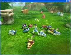 画像ギャラリー No.010のサムネイル画像 / 「RAPPELZ」の韓国NFLAVOR,ペットシステムに力を注いだ新作MMORPG「IL:Soulbringer」を開発中。ムービートレイラーをUp