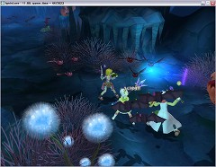 画像ギャラリー No.011のサムネイル画像 / 「RAPPELZ」の韓国NFLAVOR,ペットシステムに力を注いだ新作MMORPG「IL:Soulbringer」を開発中。ムービートレイラーをUp