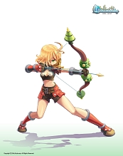 画像ギャラリー No.003のサムネイル画像 / 「IL:Soulbringer」,サービス開始前のフレンド探しキャンペーンを実施