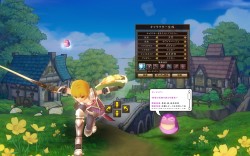 画像ギャラリー No.005のサムネイル画像 / クローズドβテストを終えたばかりの「IL:Soulbringer」，かわいいパートナー“ピオ”の魅力と，日本展開への意気込みをガーラジャパンに聞いてきた