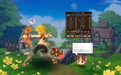画像ギャラリー No.006のサムネイル画像 / クローズドβテストを終えたばかりの「IL:Soulbringer」，かわいいパートナー“ピオ”の魅力と，日本展開への意気込みをガーラジャパンに聞いてきた