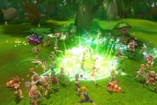 画像ギャラリー No.003のサムネイル画像 / ガーラジャパンの新作MMORPG「IL:Soulbringer」，オープンβテストを6月2日に開始。次期アップデートの情報も
