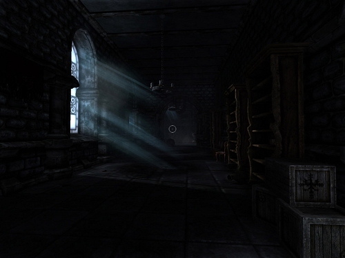 画像ギャラリー No.001のサムネイル画像 / Frictional Games,新作ホラーADV「Unknown」(仮題)のプレイムービー第一弾を公開