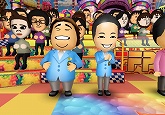 画像ギャラリー No.002のサムネイル画像 / Wii用ソフト「東京フレンドパークII」の公式サイトが正式オープン
