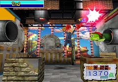画像ギャラリー No.005のサムネイル画像 / Wii「東京フレンドパークII」ゲームの雰囲気が分かるムービー公開