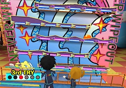 画像ギャラリー No.006のサムネイル画像 / Wii,「東京フレンドパークII 決定版 〜みんなで挑戦!体感アトラクション〜」が本日発売!