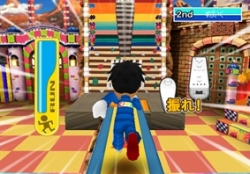 画像ギャラリー No.002のサムネイル画像 / 「東京フレンドパークII」番組セット風のインテリアで部屋を飾ろう