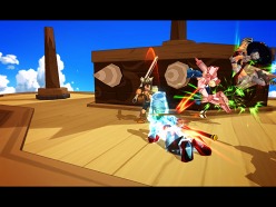画像ギャラリー No.008のサムネイル画像 / オンラインアクション「LOST SAGA」メディア発表会＆体験会レポートを掲載。ダイナミックかつ小気味良く展開するバトルに触れてきた