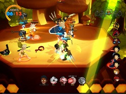 画像ギャラリー No.010のサムネイル画像 / オンラインアクション「LOST SAGA」メディア発表会＆体験会レポートを掲載。ダイナミックかつ小気味良く展開するバトルに触れてきた