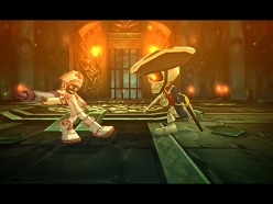 画像ギャラリー No.017のサムネイル画像 / オンラインアクション「LOST SAGA」メディア発表会＆体験会レポートを掲載。ダイナミックかつ小気味良く展開するバトルに触れてきた