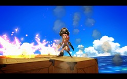 画像ギャラリー No.008のサムネイル画像 / OBTが本日スタートする「LOST SAGA」のインプレッションを掲載。総勢25人のヒーローを操り,華麗なコンボを決めよう