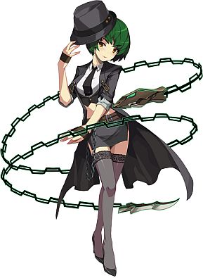 画像ギャラリー No.004のサムネイル画像 / 「LOST SAGA」,BLAZBLUEの「ハザマ」が2月23日に参戦。記念イベントも