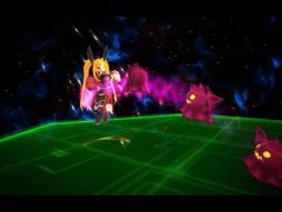 画像ギャラリー No.001のサムネイル画像 / 「LOST SAGA」に「BLAZBLUE」のレイチェル＝アルカードが5月24日に参戦