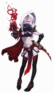 画像ギャラリー No.004のサムネイル画像 / 「LOST SAGA」，新プレミアムヒーロー「レファド」が8月23日から参戦