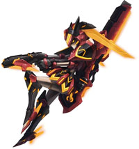 画像ギャラリー No.004のサムネイル画像 / 「LOST SAGA」新たなヒーローV-STRIKERが10月4日に参戦