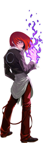 画像ギャラリー No.004のサムネイル画像 / 「LOST SAGA」，「KOF」シリーズの八神 庵が11月27日に参戦