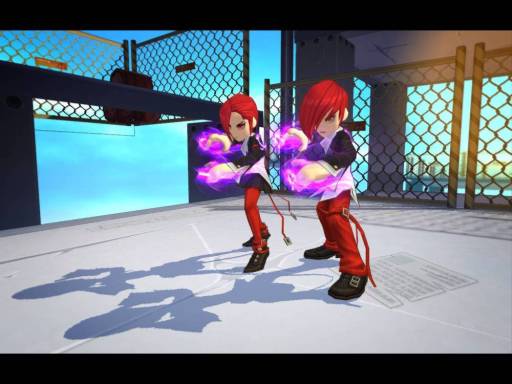 画像ギャラリー No.002のサムネイル画像 / 「LOST SAGA」に新ヒーローとして「KOF」シリーズの八神 庵が本日登場