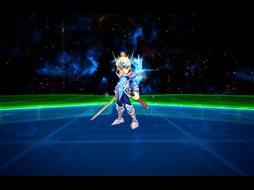 画像ギャラリー No.014のサムネイル画像 / 「LOST SAGA」新プレミアムヒーロー「ペク・ドンス」がWebガチャ2号機に登場