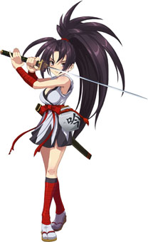 画像ギャラリー No.005のサムネイル画像 / 「LOST SAGA」1月24日に「サムライスピリッツ」シリーズの覇王丸が参戦