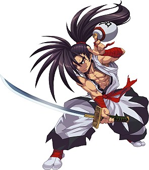 画像ギャラリー No.004のサムネイル画像 / 「LOST SAGA」にサムライスピリッツの「覇王丸」が登場。10時間分を配布中