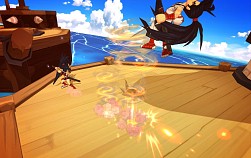 画像ギャラリー No.006のサムネイル画像 / 「LOST SAGA」にサムライスピリッツの「覇王丸」が登場。10時間分を配布中