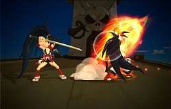 画像ギャラリー No.007のサムネイル画像 / 「LOST SAGA」にサムライスピリッツの「覇王丸」が登場。10時間分を配布中