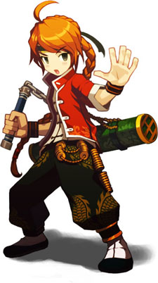 画像ギャラリー No.004のサムネイル画像 / 「LOST SAGA」，2月21日にMMORPG「巨商伝」の王 考龍が参戦