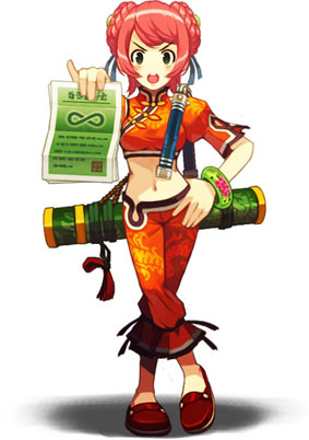 画像ギャラリー No.005のサムネイル画像 / 「LOST SAGA」，2月21日にMMORPG「巨商伝」の王 考龍が参戦