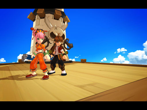 画像ギャラリー No.008のサムネイル画像 / 「LOST SAGA」，2月21日にMMORPG「巨商伝」の王 考龍が参戦