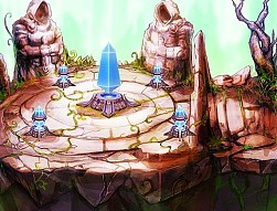 画像ギャラリー No.003のサムネイル画像 / 「LOST SAGA」，ダンジョンモード/大会モードが実装。ラグナの新上級装備も