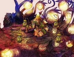 画像ギャラリー No.005のサムネイル画像 / 「LOST SAGA」，ダンジョンモード/大会モードが実装。ラグナの新上級装備も