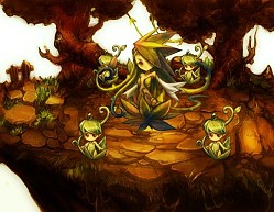 画像ギャラリー No.006のサムネイル画像 / 「LOST SAGA」，ダンジョンモード/大会モードが実装。ラグナの新上級装備も