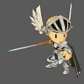 画像ギャラリー No.012のサムネイル画像 / 「LOST SAGA」，ダンジョンモード/大会モードが実装。ラグナの新上級装備も
