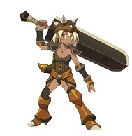 画像ギャラリー No.017のサムネイル画像 / 「LOST SAGA」，ダンジョンモード/大会モードが実装。ラグナの新上級装備も