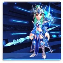 画像ギャラリー No.033のサムネイル画像 / 「LOST SAGA」，ダンジョンモード/大会モードが実装。ラグナの新上級装備も