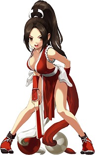 画像ギャラリー No.008のサムネイル画像 / 「LOST SAGA」,“餓狼伝説”や“KOF”の「不知火舞」が5月23日に参戦