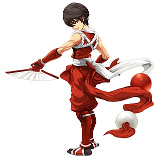 画像ギャラリー No.006のサムネイル画像 / 「LOST SAGA」に新ヒーローとして「不知火 舞」が登場。各種イベントも実施