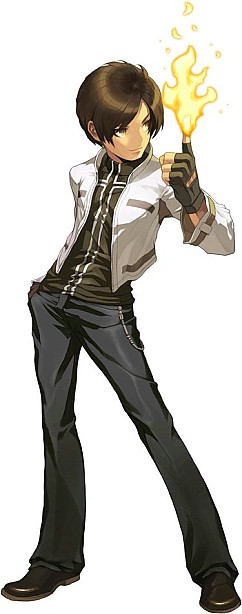 画像ギャラリー No.005のサムネイル画像 / 「LOST SAGA」,ザ・キング・オブ・ファイターズの「草薙 京」が本日登場