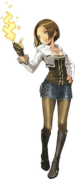画像ギャラリー No.006のサムネイル画像 / 「LOST SAGA」,ザ・キング・オブ・ファイターズの「草薙 京」が本日登場