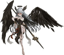 画像ギャラリー No.003のサムネイル画像 / 「LOST SAGA」，槍使いの近接系新ヒーロー「ルシファー」が8月1日に登場