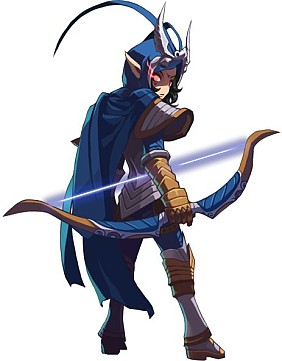 画像ギャラリー No.009のサムネイル画像 / 「LOST SAGA」カオス ヒーローズ オンラインの「レファド」「ダレ」が再び参戦
