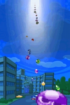 画像ギャラリー No.004のサムネイル画像 / 「ぷよぷよ7」のキーワードは“へんしん”“あんしん”。「セガ コンシューマ発表会2009」&戸田恵梨香さんのトークセッションをお届け