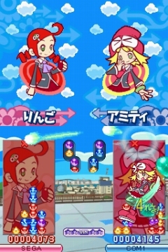 画像ギャラリー No.023のサムネイル画像 / 「ぷよぷよ7」の特徴を新たに公開されたスクリーンショットと共にあらためて紹介