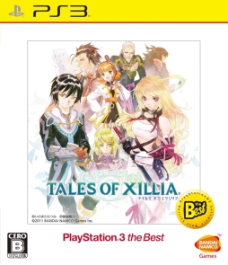 画像ギャラリー No.004のサムネイル画像 / 「TOX」「TOX2」がPlayStation 3 the Bestに。「TOV」「TOGｆ」は価格改定