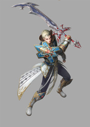 画像ギャラリー No.004のサムネイル画像 / 戦闘に特化した「R.O.H.A.N」の外伝的な作品「Battle Rohan」,韓国でCBTを4月8日にスタート。プレイムービーもUp