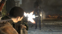 画像ギャラリー No.005のサムネイル画像 / PS3/X360「TERMINATOR SALVATION」，ゲームシステムや武器などの詳細＆イメージムービー第1弾を公開