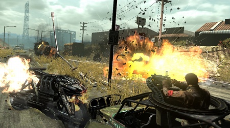 画像ギャラリー No.005のサムネイル画像 / 発売は来週木曜日！　PS3/X360「TERMINATOR SALVATION」の人物相関図＆乗り物や武器の情報をお届け。プロモムービーも