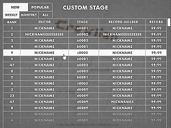 画像ギャラリー No.008のサムネイル画像 / 「FFXII」のソルベが潜る！　スクウェア・エニックス，「MySpace」でカジュアルゲームの配信を開始