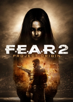画像ギャラリー No.001のサムネイル画像 / X360/PS3版「F.E.A.R. 2 PROJECT ORIGIN」，サイバーフロントから2009年夏に発売
